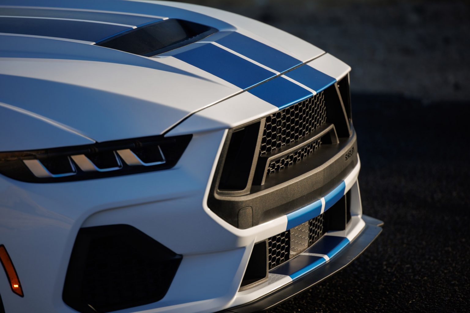 2025 Shelby GT350 Debuts As Shelby American