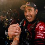 Ford Performance scores a stage win at the 2025 Dakar Rally.