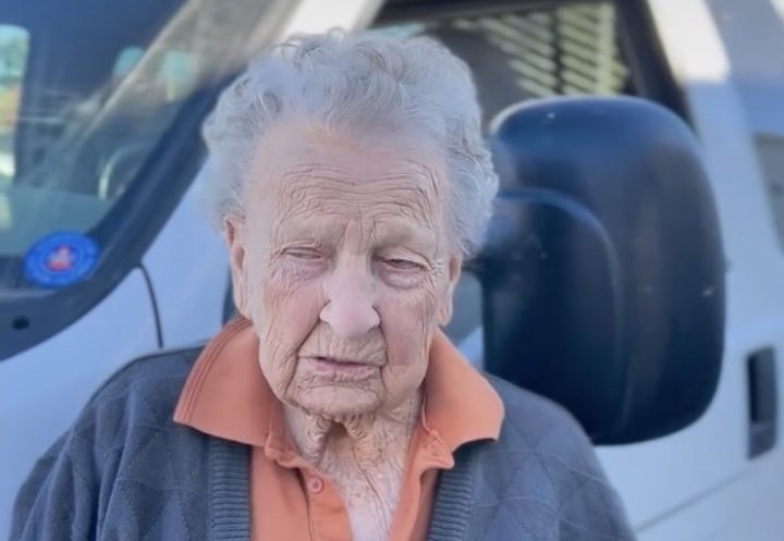 A photo of the owner of a 2000 Ford Super Duty.