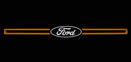 A teaser photo showing the exterior of the Ford F-150 Tremor from a front angle.