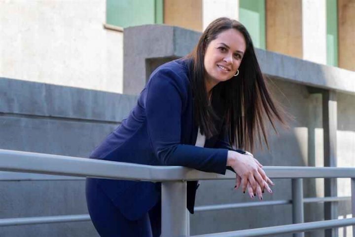 A photo of Laura Castro, Strategy Leader, Ford Mexico.