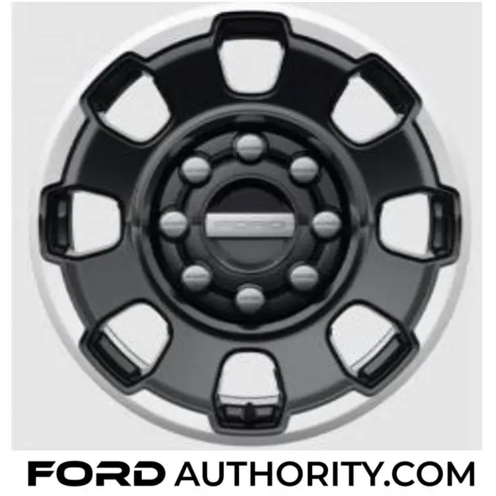 18-inch Ebony Black Machined and Painted aluminum wheel