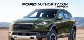 Ford Escape Raptor