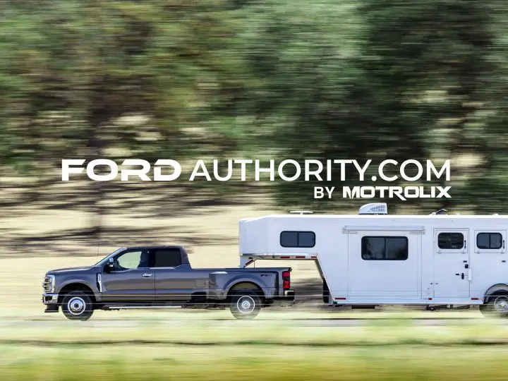 Ford Super Duty Convertible