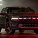 2025 Ford F-150 Lobo front end.