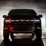 2025 Ford F-150 Lobo front end.