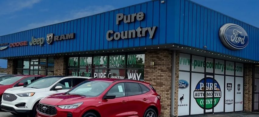 Pure Country Ford