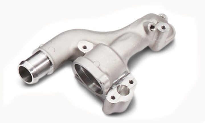 A photo showing the supercharged Ford F-150 parts kit for Pro Power Onboard models.