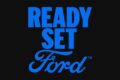 A photo of the Ready Set Ford logo.